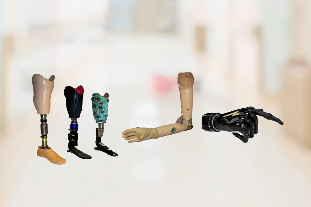 Orthotics Services